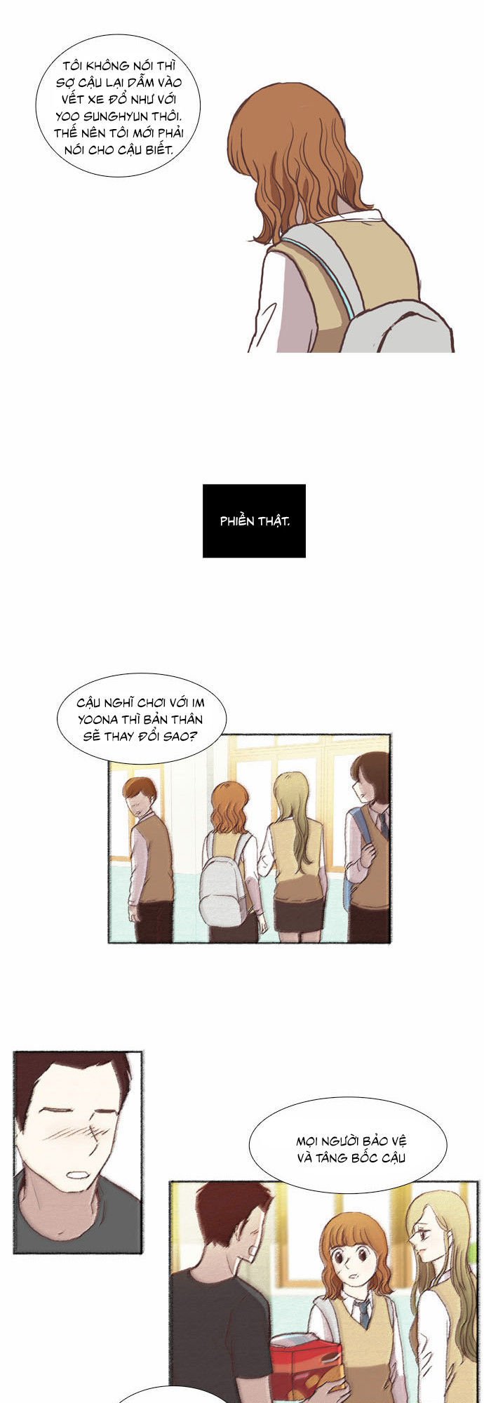 thế giới con gái chapter 42 28