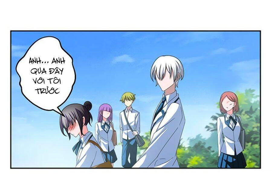 người yêu khát máu của tôi chapter 7 15