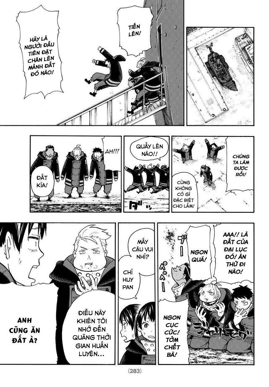 biệt đội lính cứu hỏa chapter 112 14