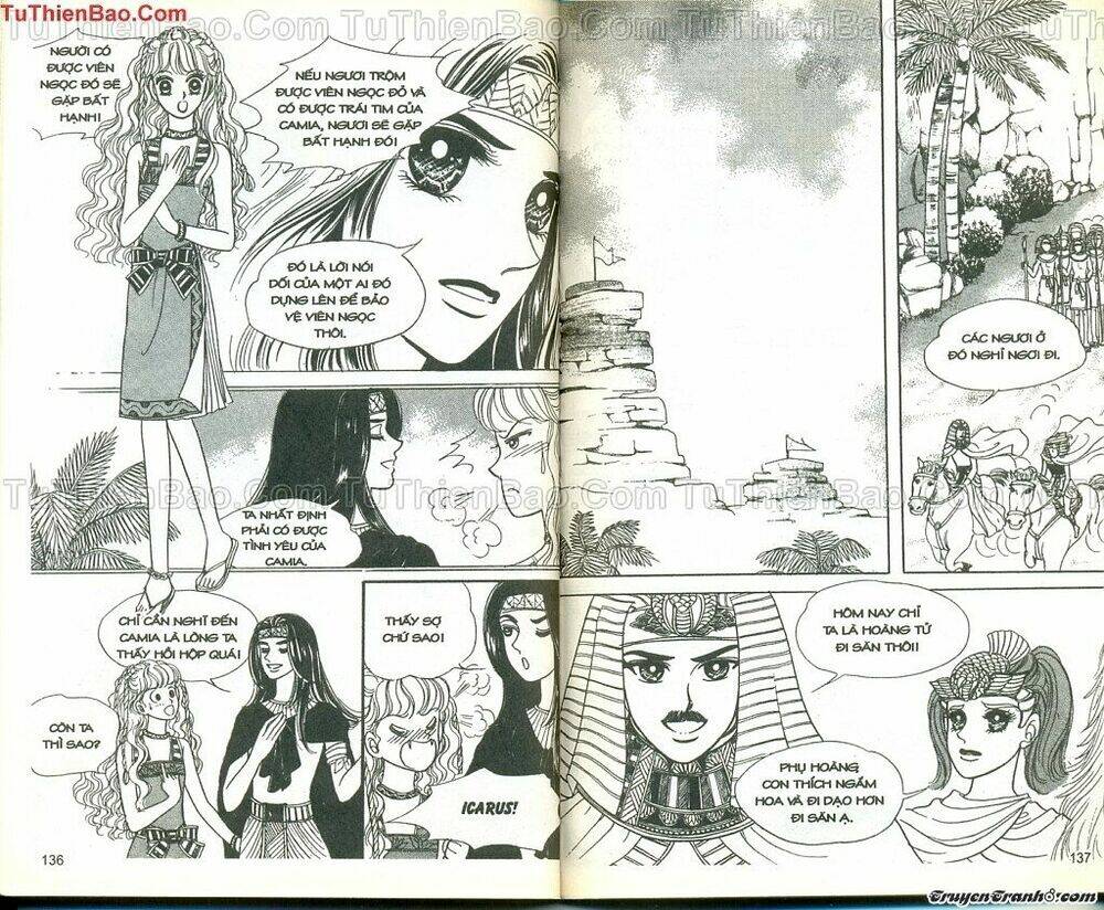 hoàng tử sông nile chapter 4 68