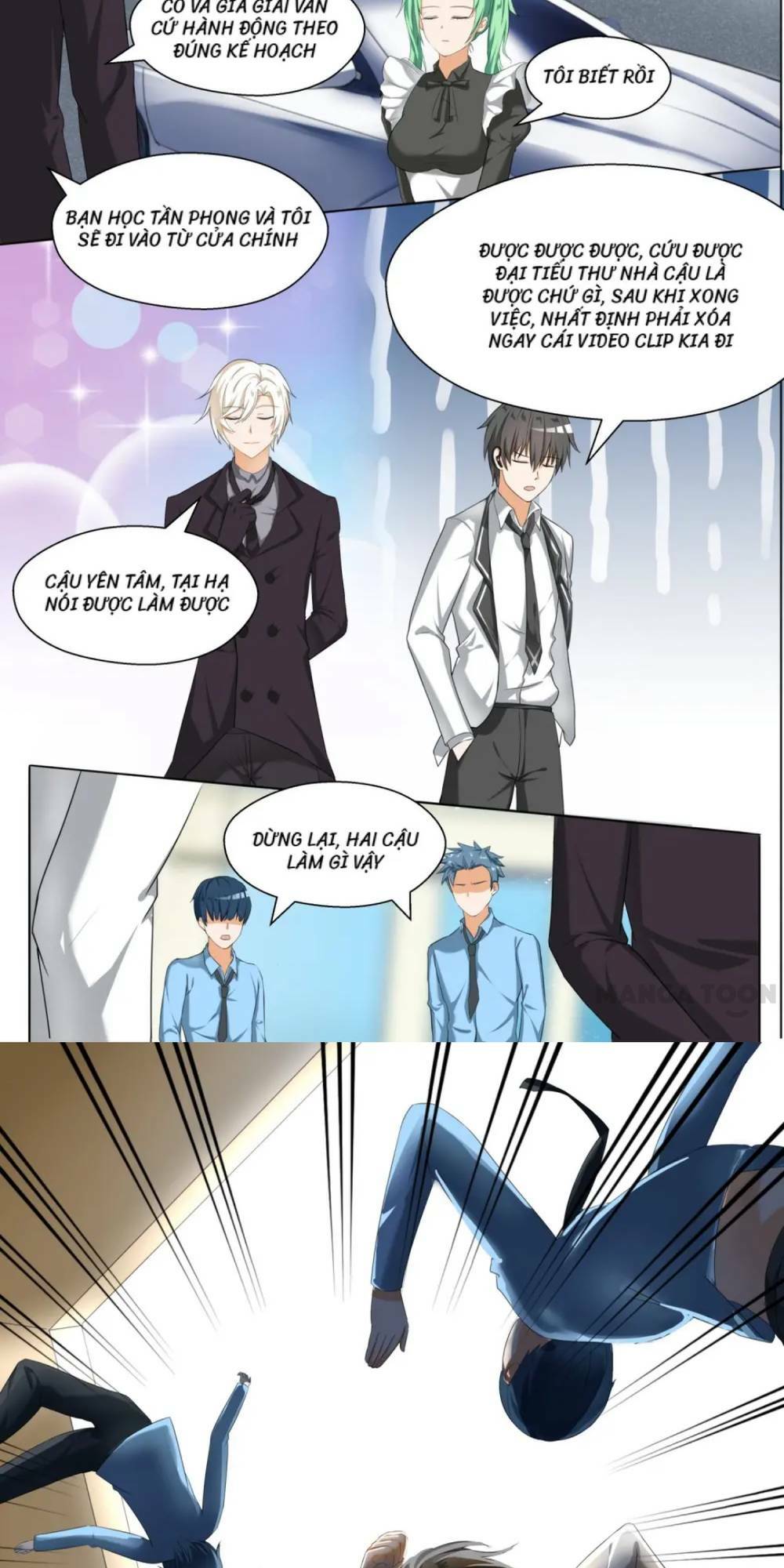 the boy in the all-girls school chapter 65 6