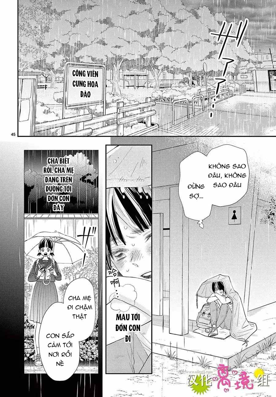 hôm nay hoàng tử cũng rất dễ thương chapter 2.2 3