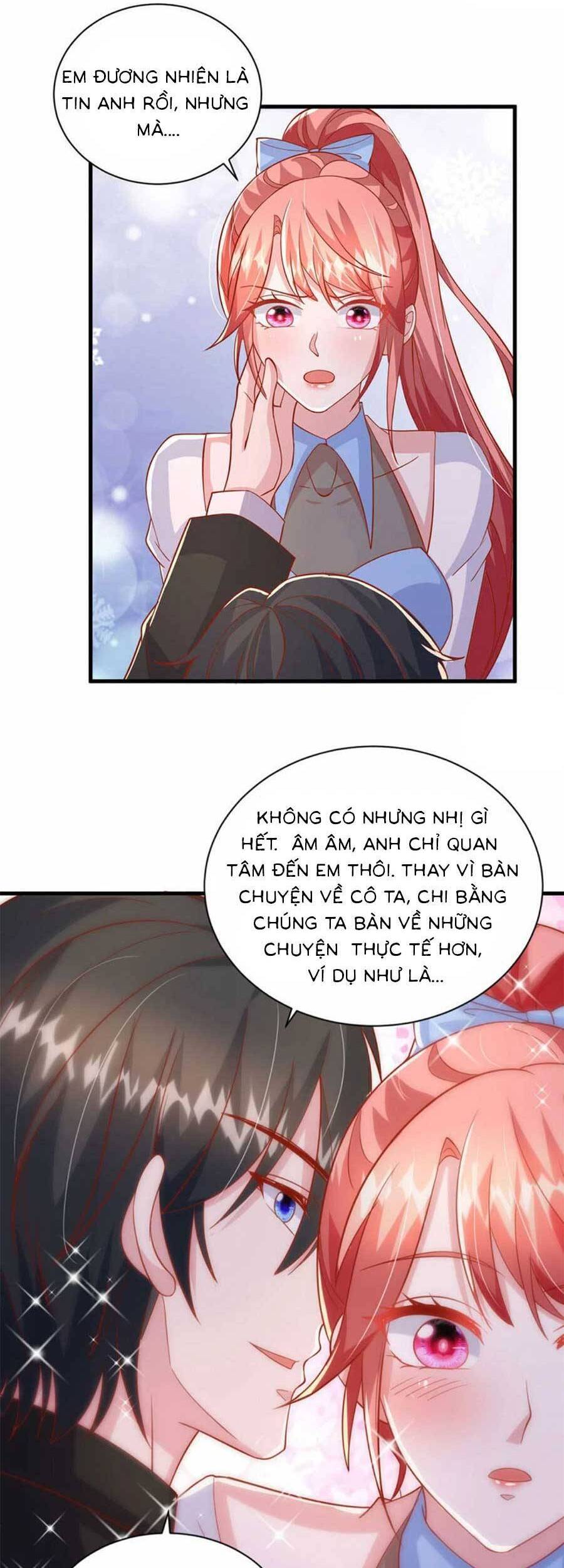 đại lão gọi tôi tiểu tổ tông chapter 145 7