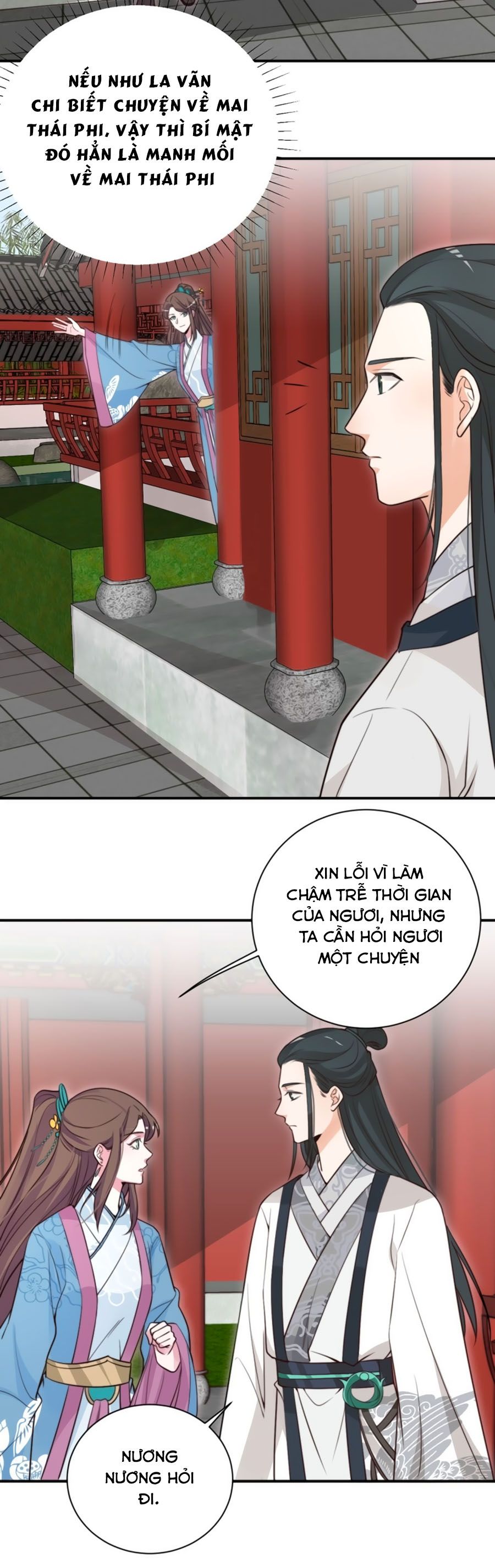 cung đấu live chapter 35 2