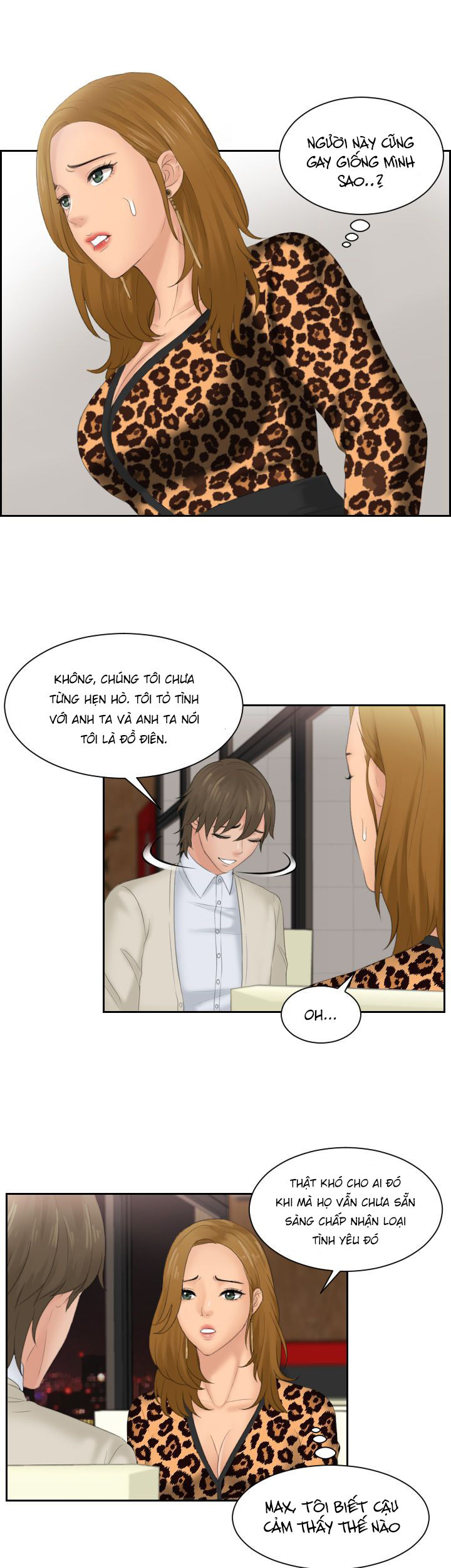 chàng thám tử đào hoa chapter 47 3