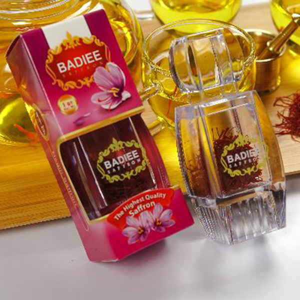 Nhụy Hoa Nghệ Tây Saffron Badiee 1g