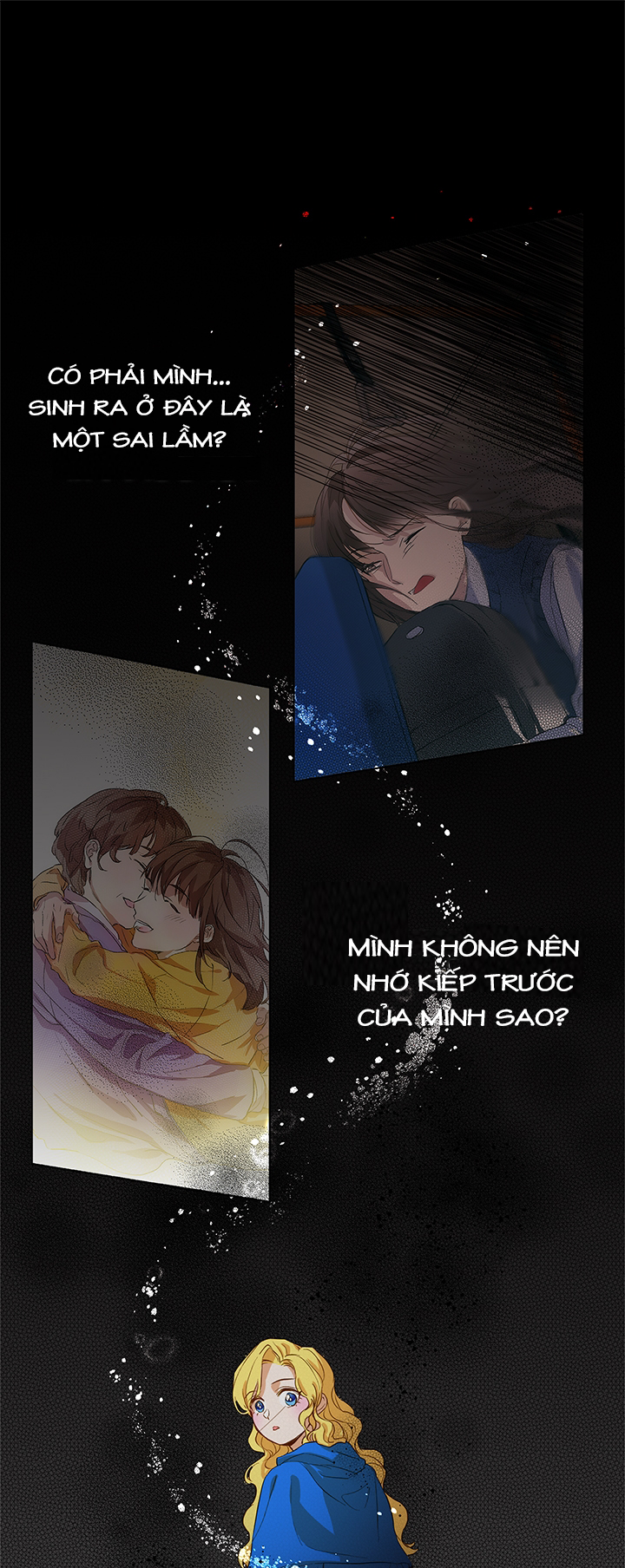 nhà nguyên tố tóc vàng chapter 16 46