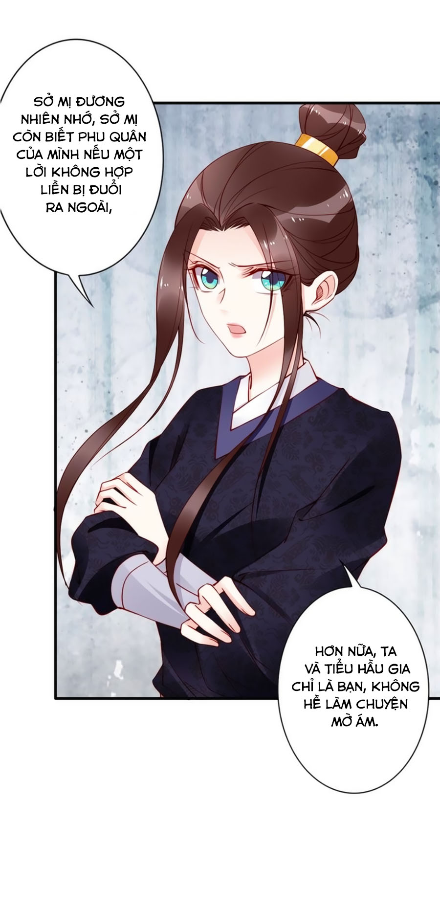 đế cung đông hoàng phi chapter 59 6