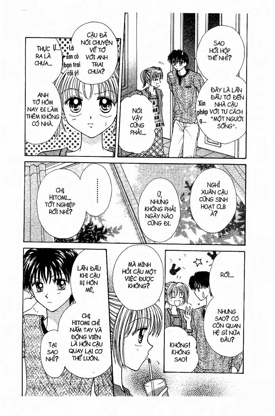 thiên thần cuối thế kỉ chapter 12 3