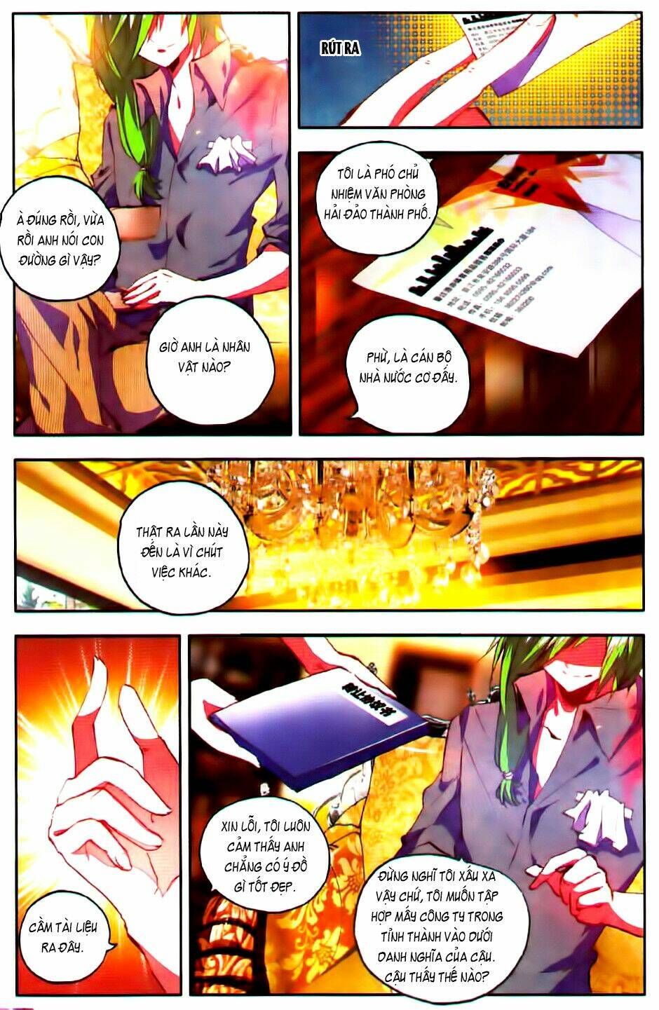 chu tước ký chapter 28 18