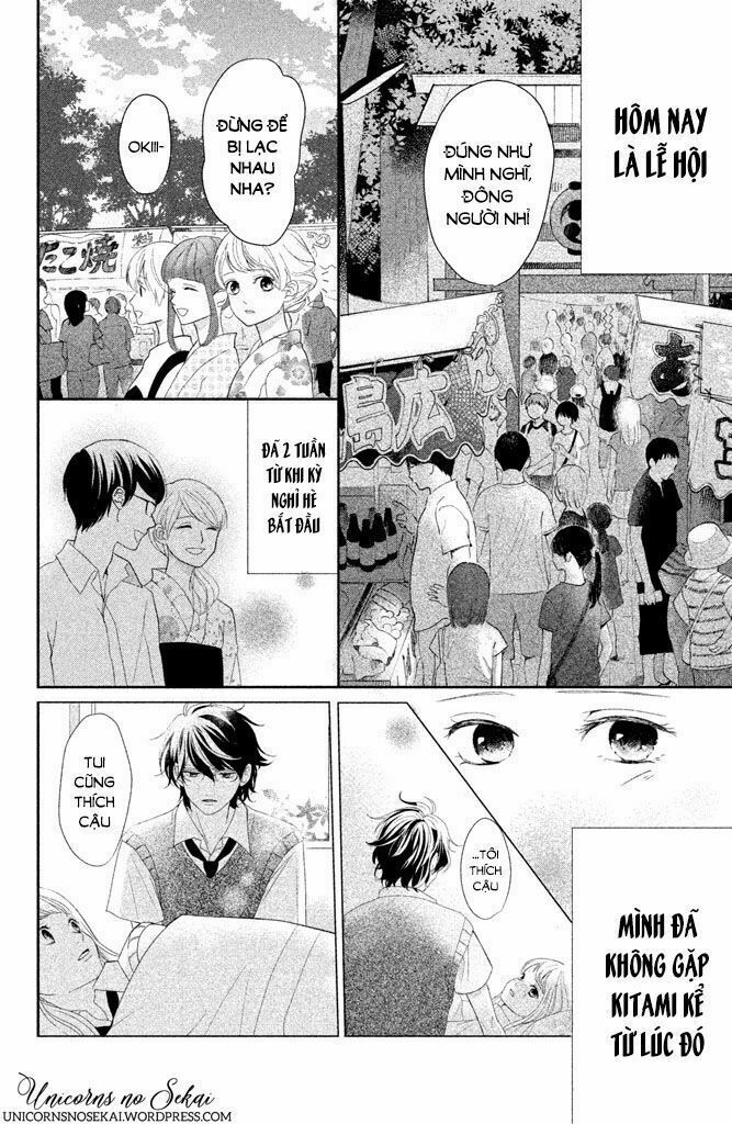 anadorenai ne kitami-kun chapter 5 4