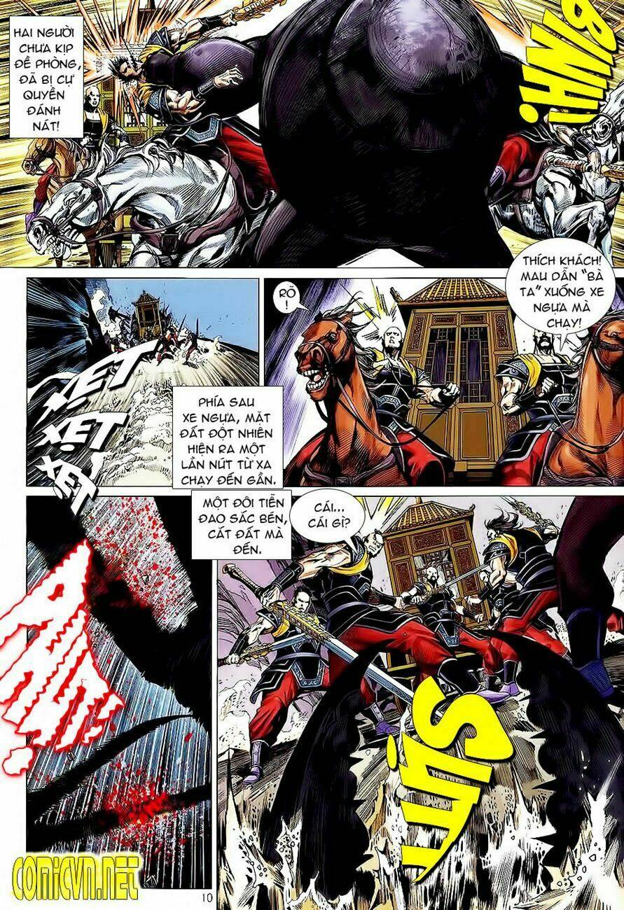 thích hoàng chapter 1 10