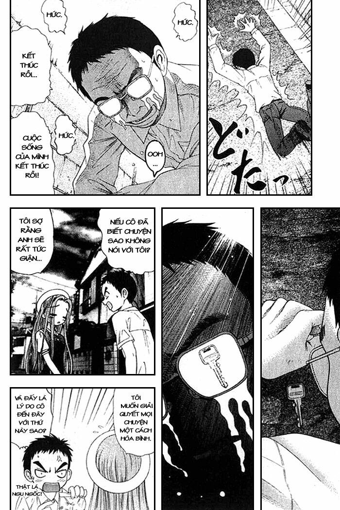 happy world! chapter 13 9