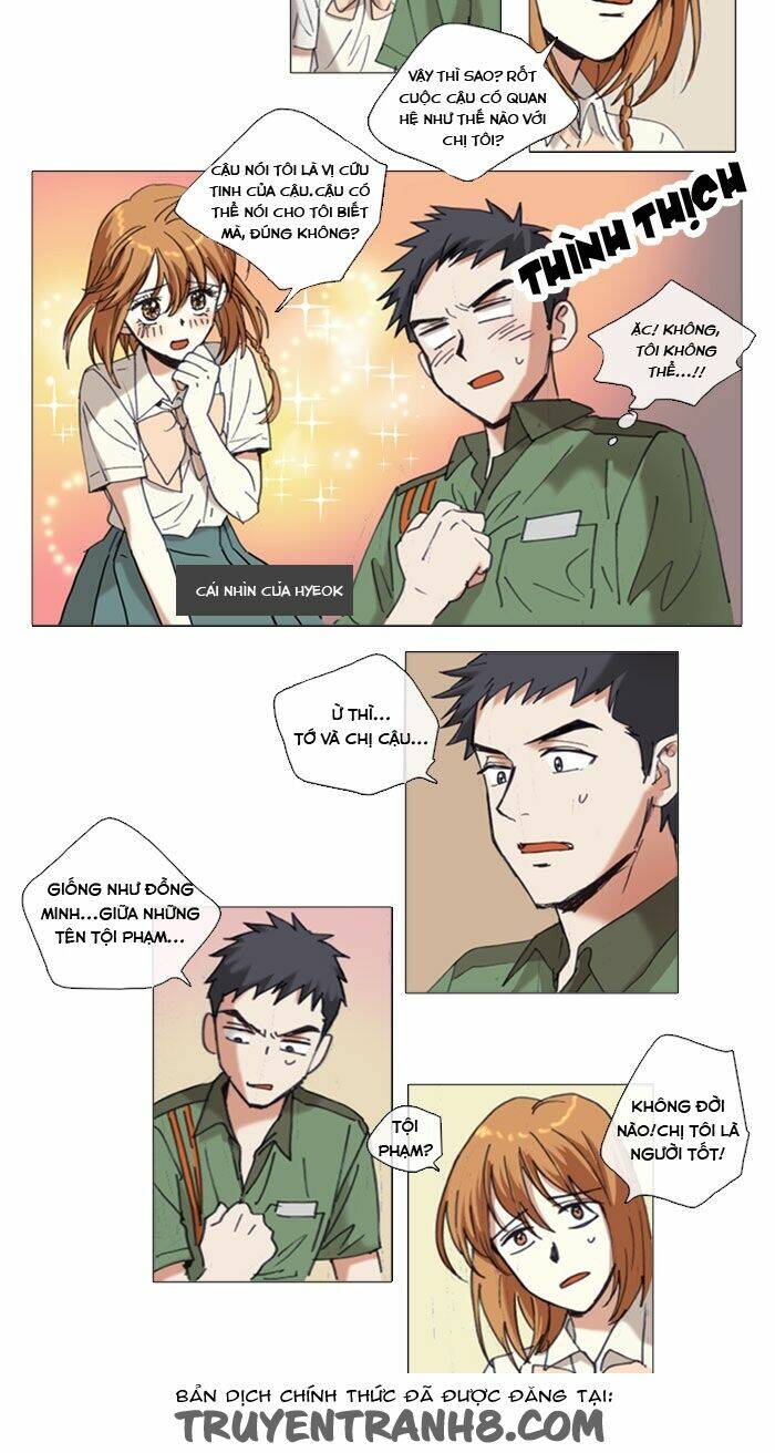 nữ sinh phép thuật chapter 62 8