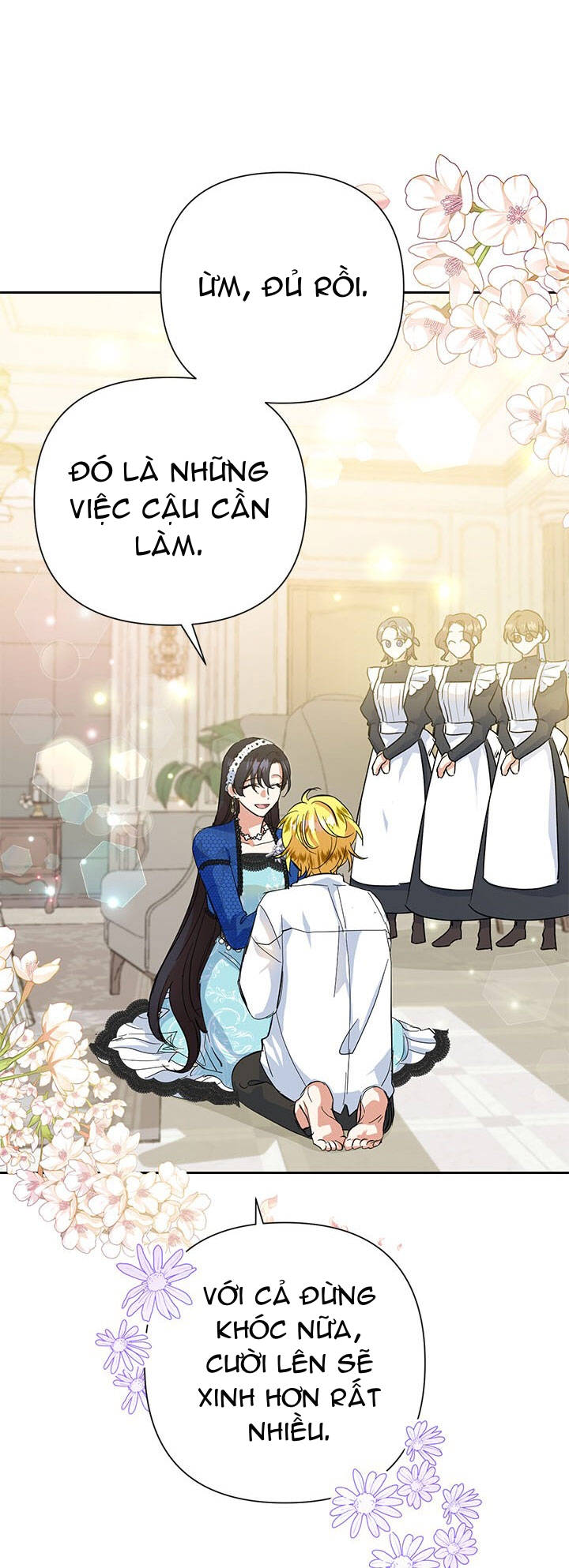 hôm nay cũng là ngày vui của ác nữ chapter 12 29