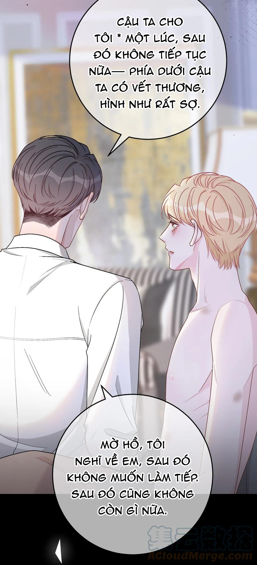 trước và sau ly hôn! chapter 50 12