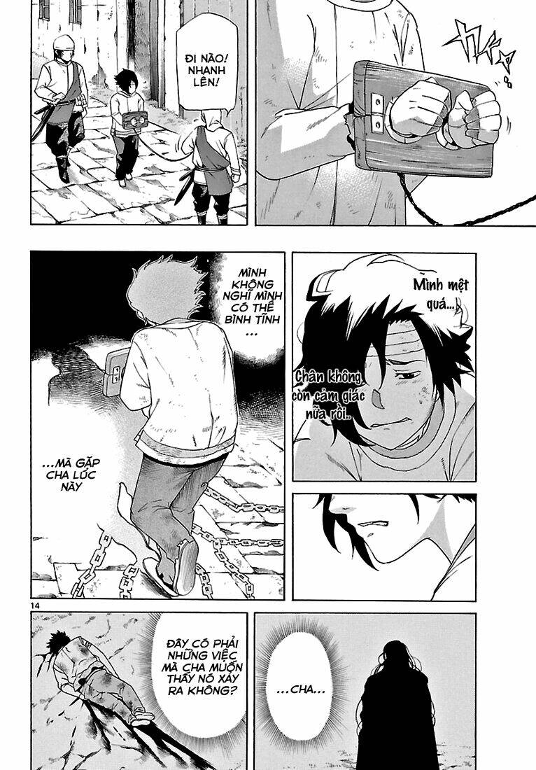 seiketsu no haguruma chapter 2 15