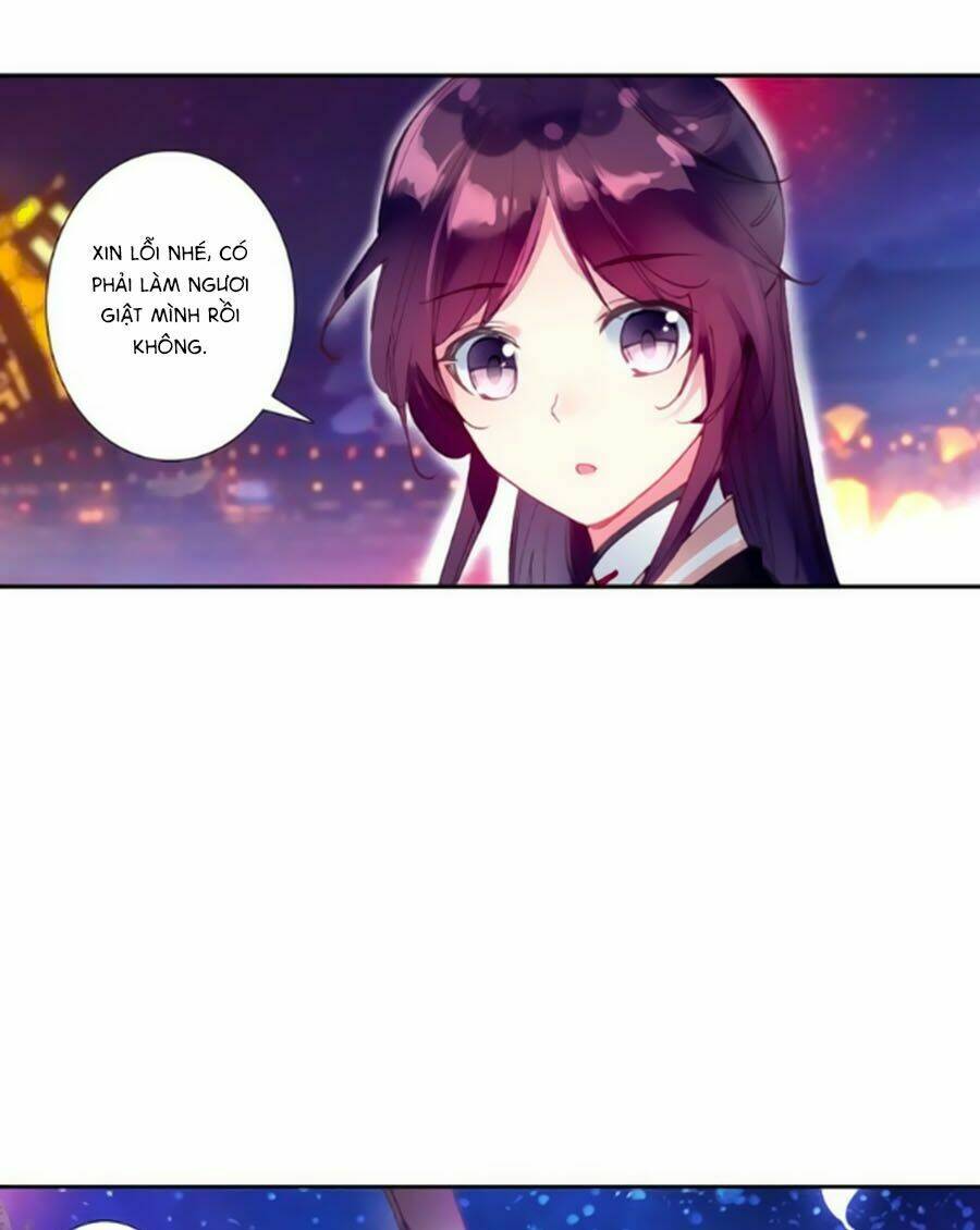 trâm trung lục chapter 27.2 13