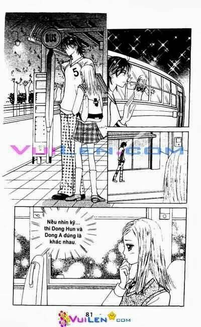 cô bé táo bạo chapter 6 81