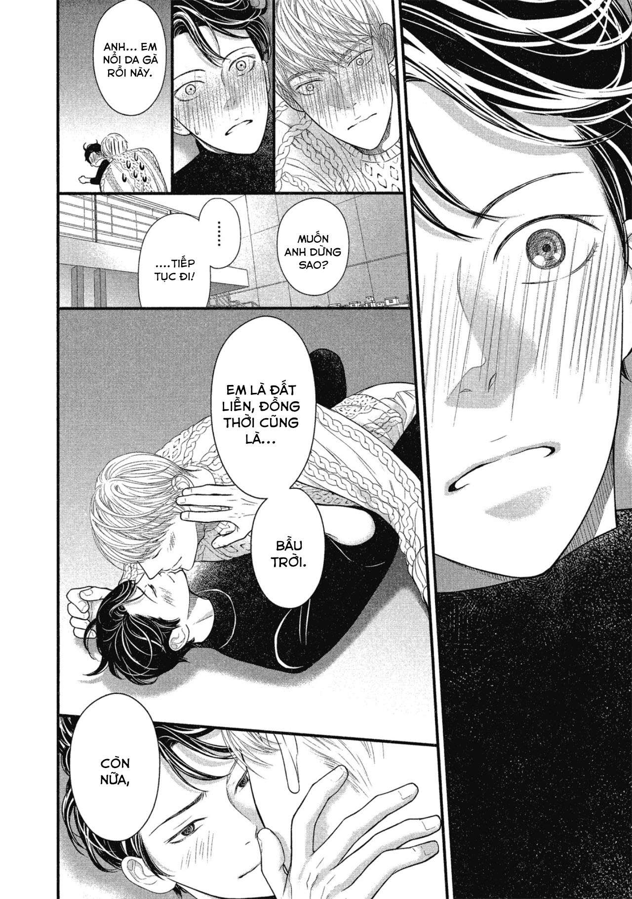 tháng tư ở thành phố tokyo chapter 10 26