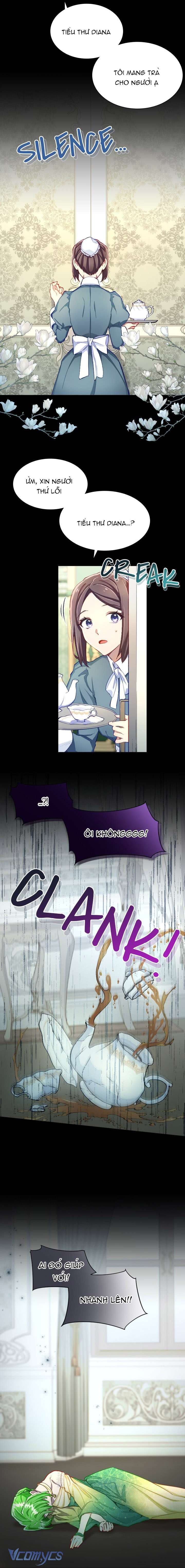 sự báo thù của một vị thánh chapter 88 6