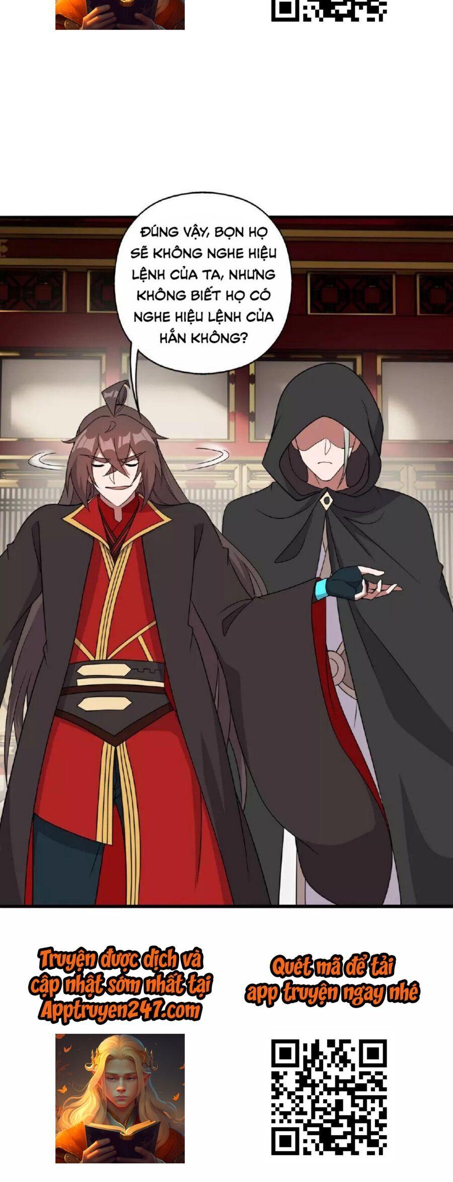 tiên võ đế tôn chapter 484 10