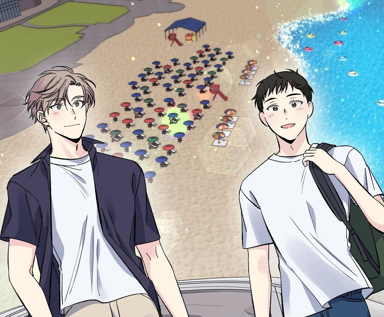 vị ngọt đôi môi chapter 27 138