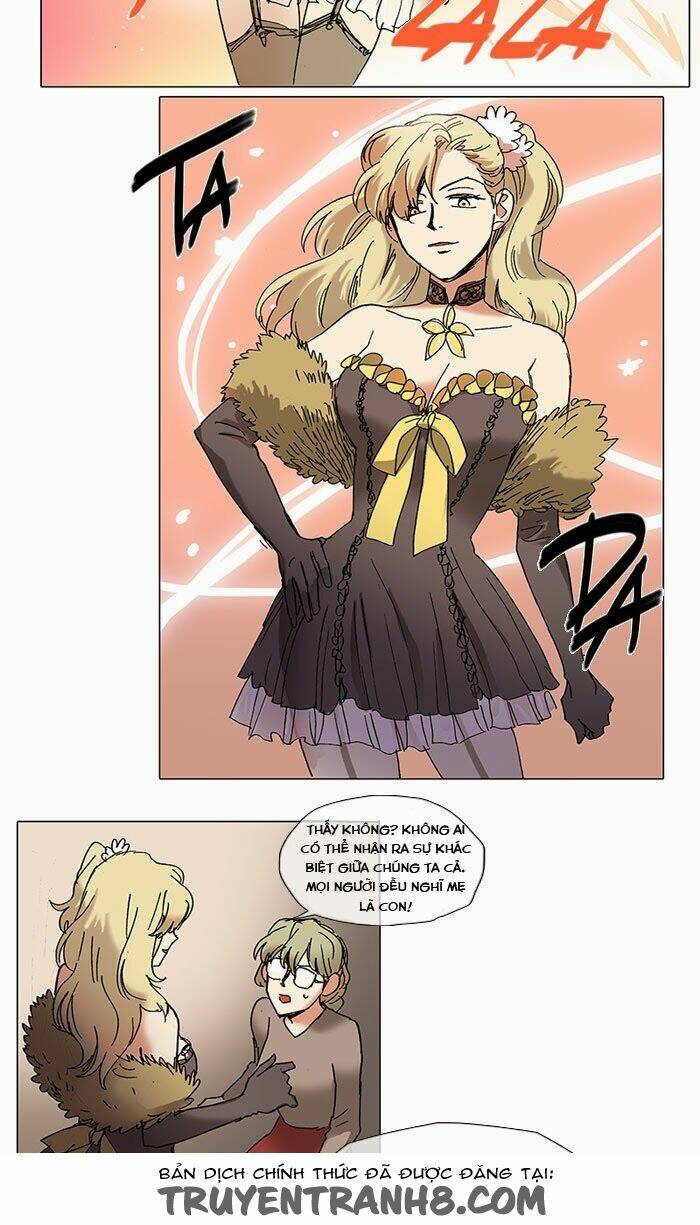 nữ sinh phép thuật chapter 40 29