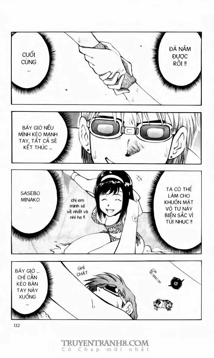 chim cánh cụt ginji chapter 87 17