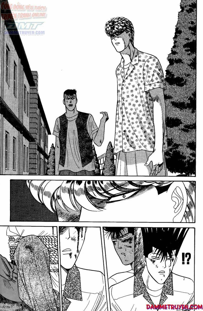 kyou kara ore wa - cặp bài trùng chapter 180 18