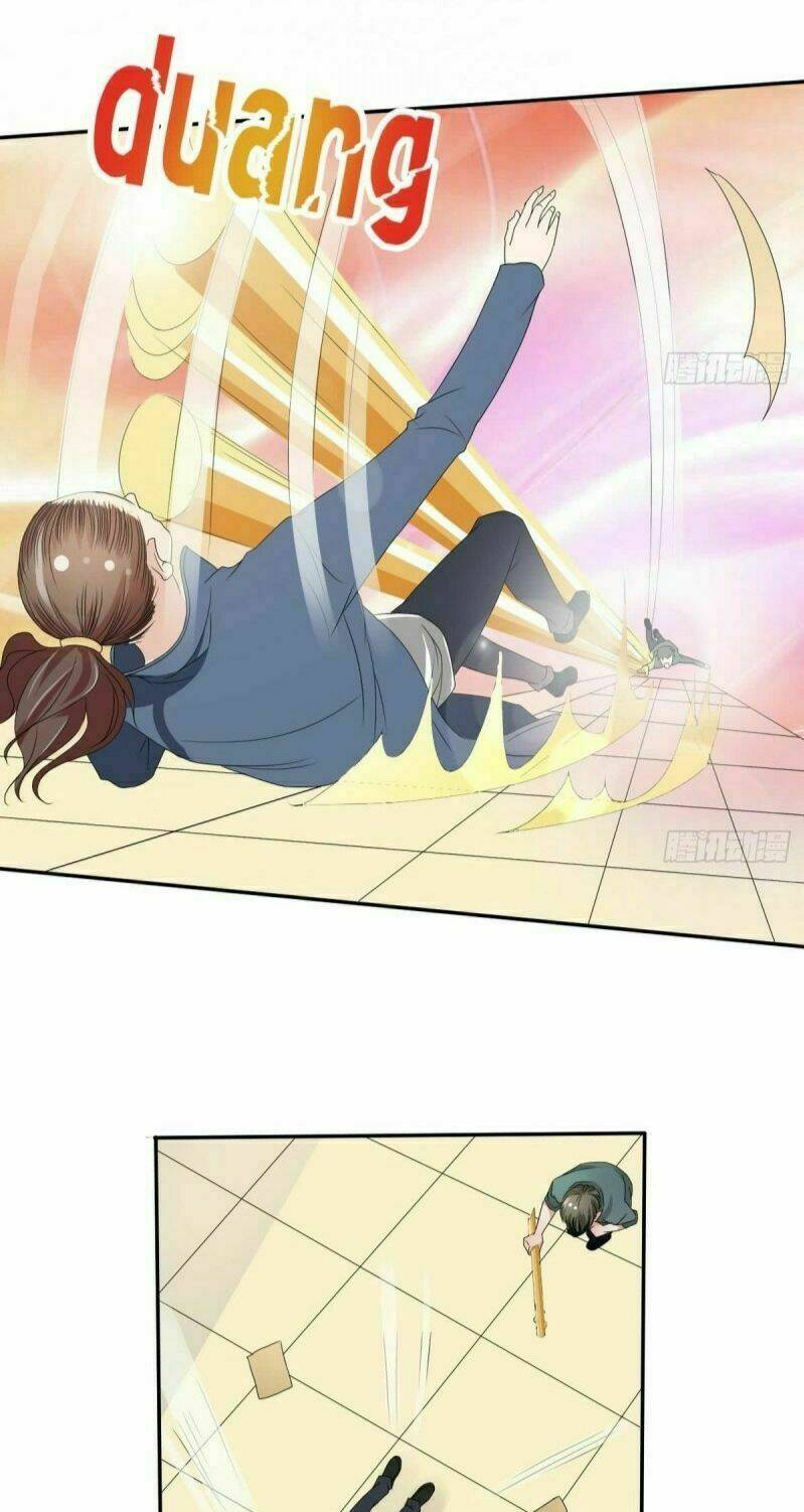 trọng sinh ta có ngón tay vàng chapter 5 12