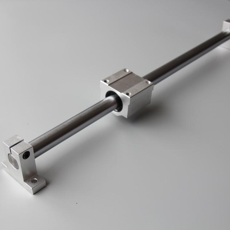 Trục trượt tròn phi 12mm-