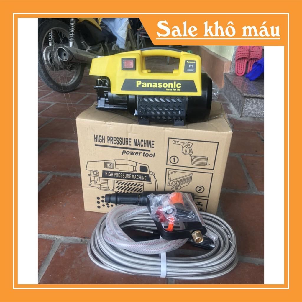 xả kho máy rửa xe mini lõi đồng tặng bình xà phòng siêu rẻ