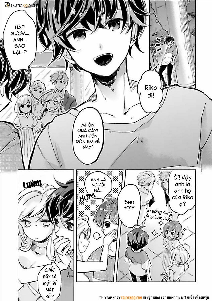 androids wa ai no yume wo miruka? chapter 3 15