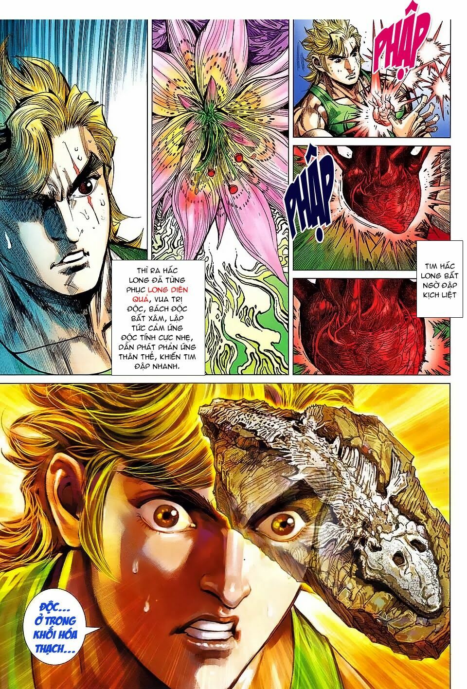 thạch hắc long truyện chapter 52 26