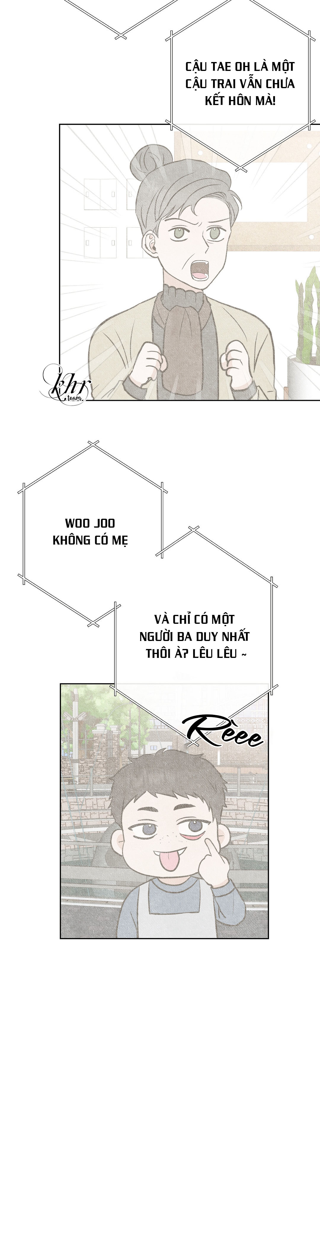 đứa bé là con tôi chapter 25 9