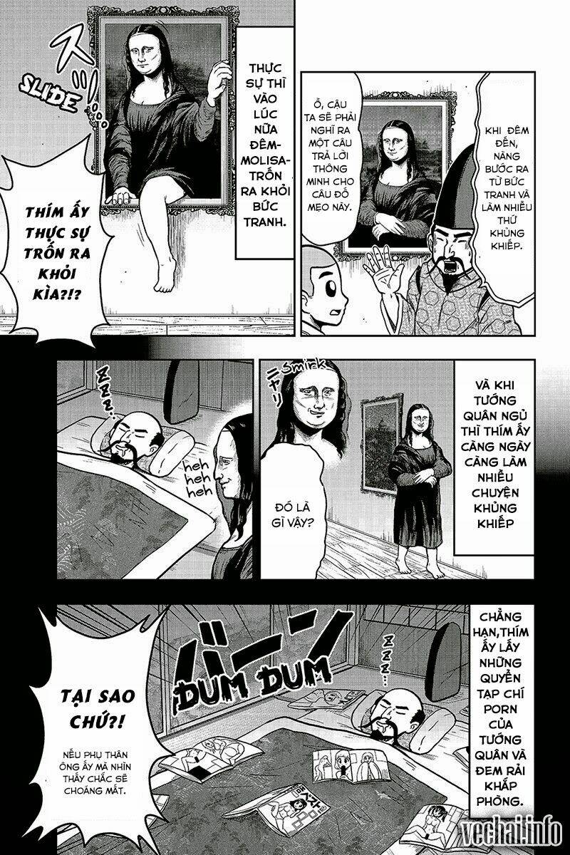 nội tôi toàn kể chuyện bựa chapter 31 4