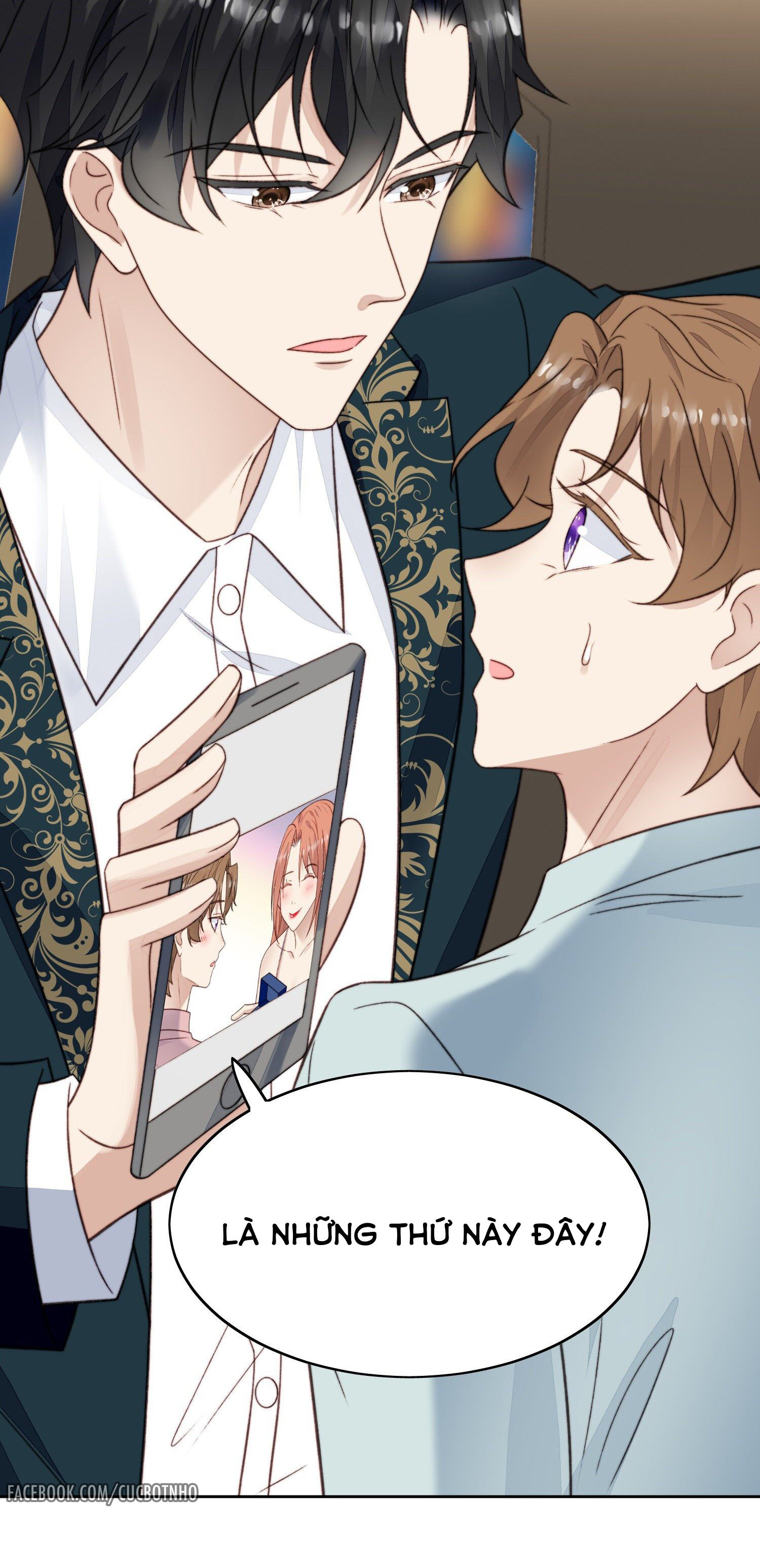 dựa vào đại lão ổn định vị trí c trong nam đoàn chapter 26 48