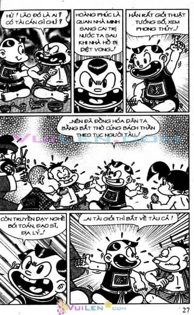 thần đồng đất việt chapter 109 27