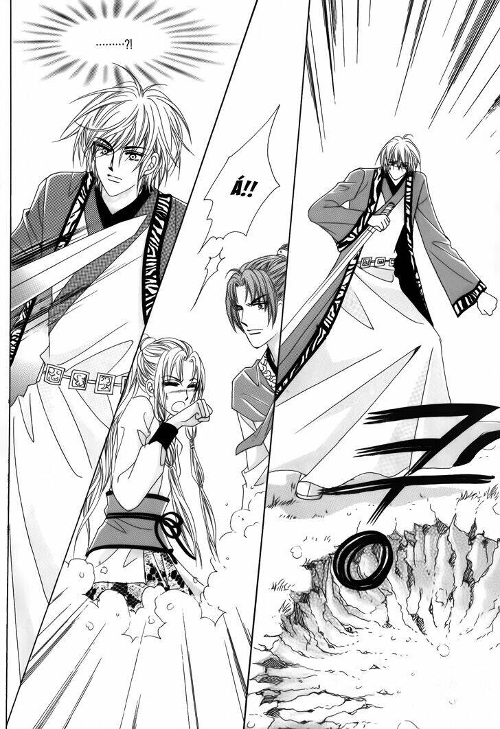 crazy girl shin bia - nữ hoàng rắc rối chapter 36 15