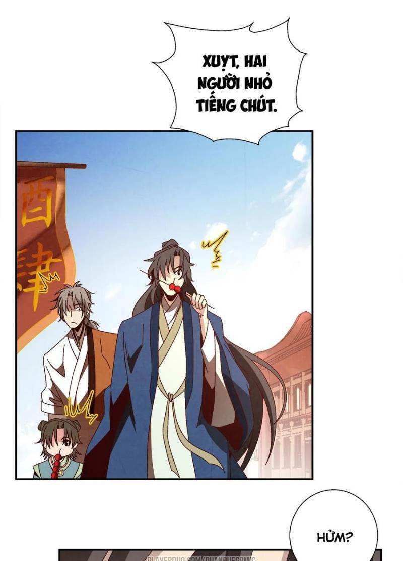 ma giáo giáo chủ tái xuất giang hồ chapter 6.2 1