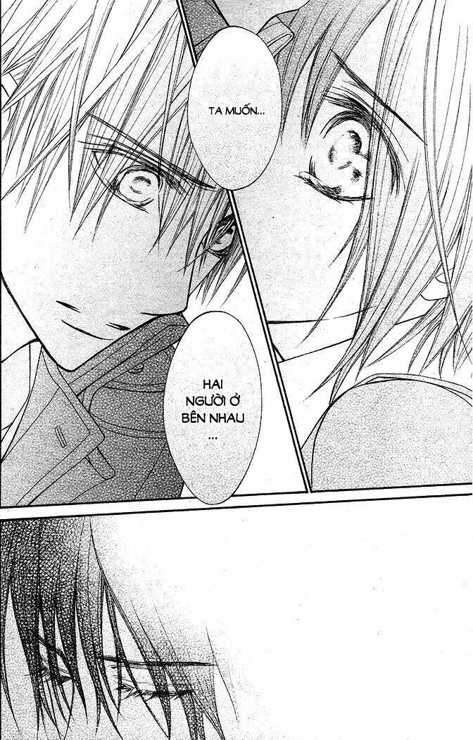 hiệp sĩ vampire chapter 93 22