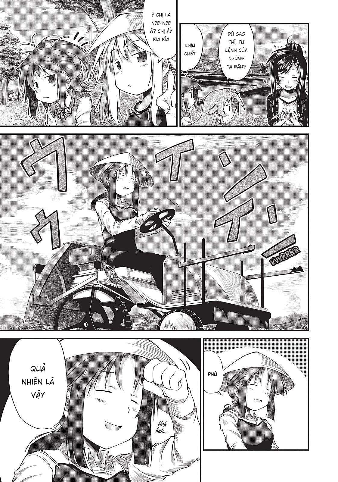 non non biyori chapter 6 15