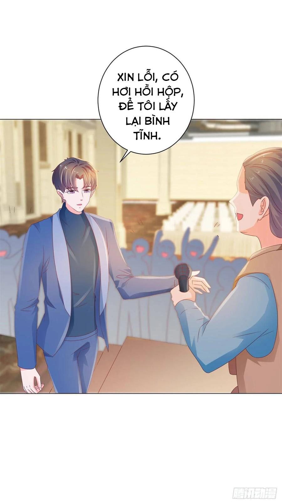 ẩn hôn 100%: chọc tức vợ yêu mua một tặng một chapter 135 37