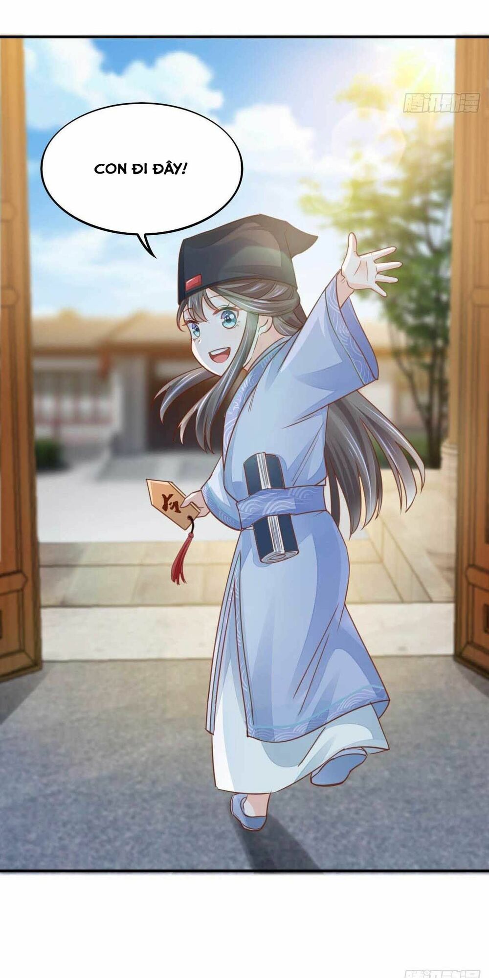 thuần hóa ba ba bạo quân chapter 20 79