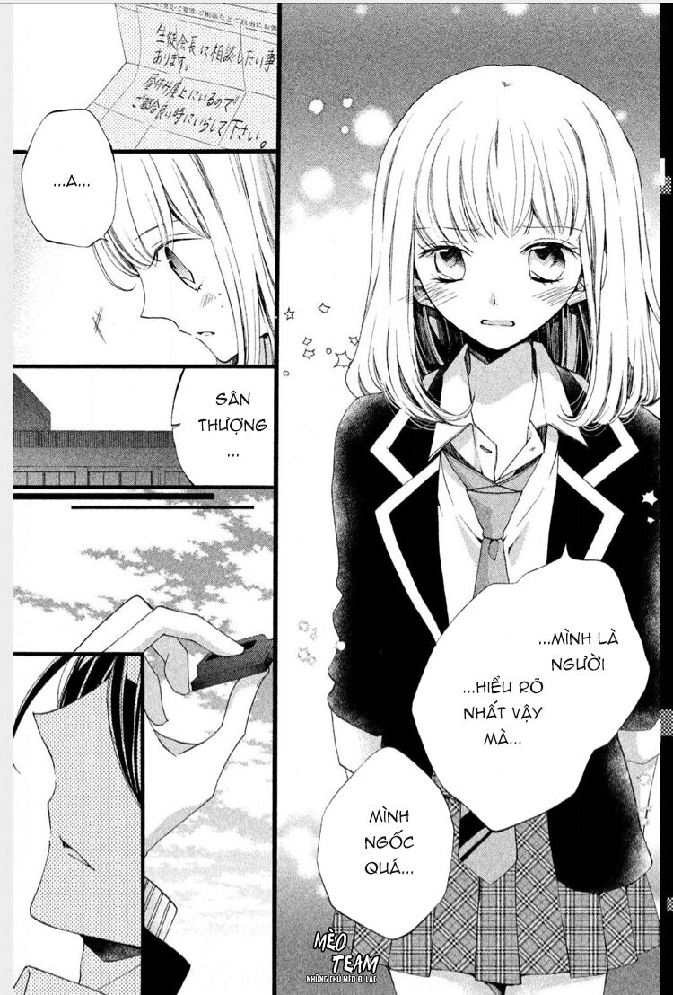 binetsu danshi no oose no mama chapter 2 36