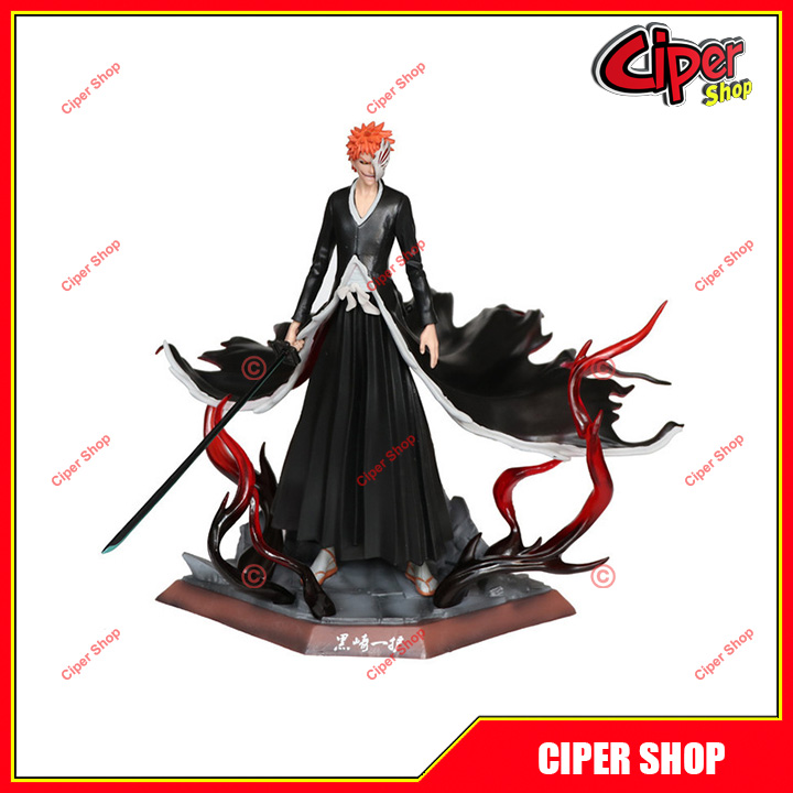 Mô hình sứ giả Kurosaki Ichigo - Figure Ichigo Bleach