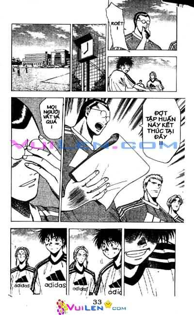 vũ điệu trên sân cỏ - fantasista chapter 7 34