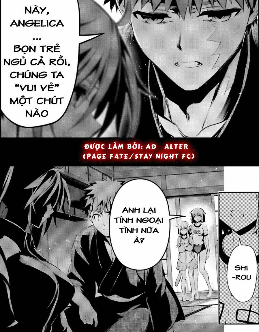 fate/kaleid liner prisma illya drei! chapter 40 23