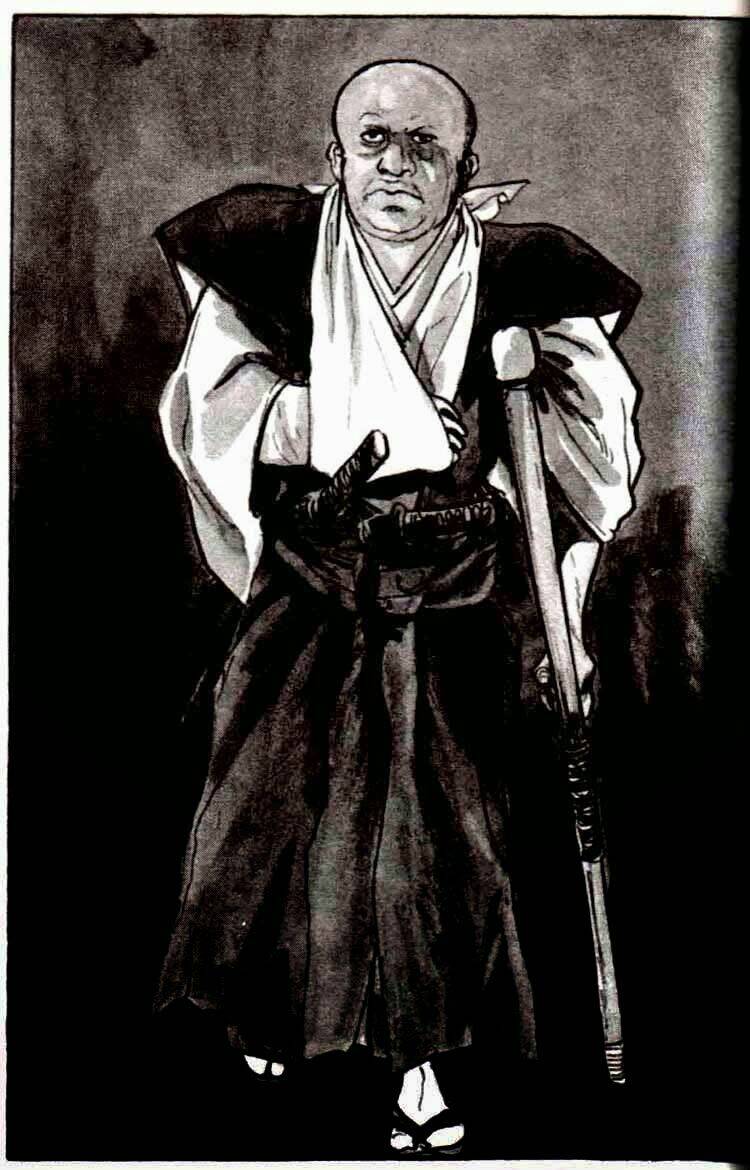 lone wolf and cub chapter 119 10